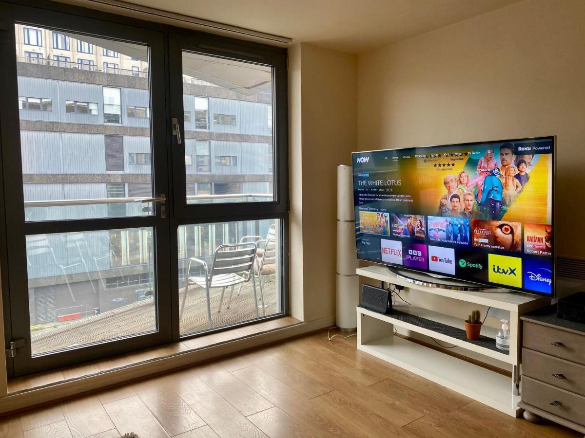 Holliday Street Apartments - One Bedroom - Stunning Balcony Birmingam Exterior foto