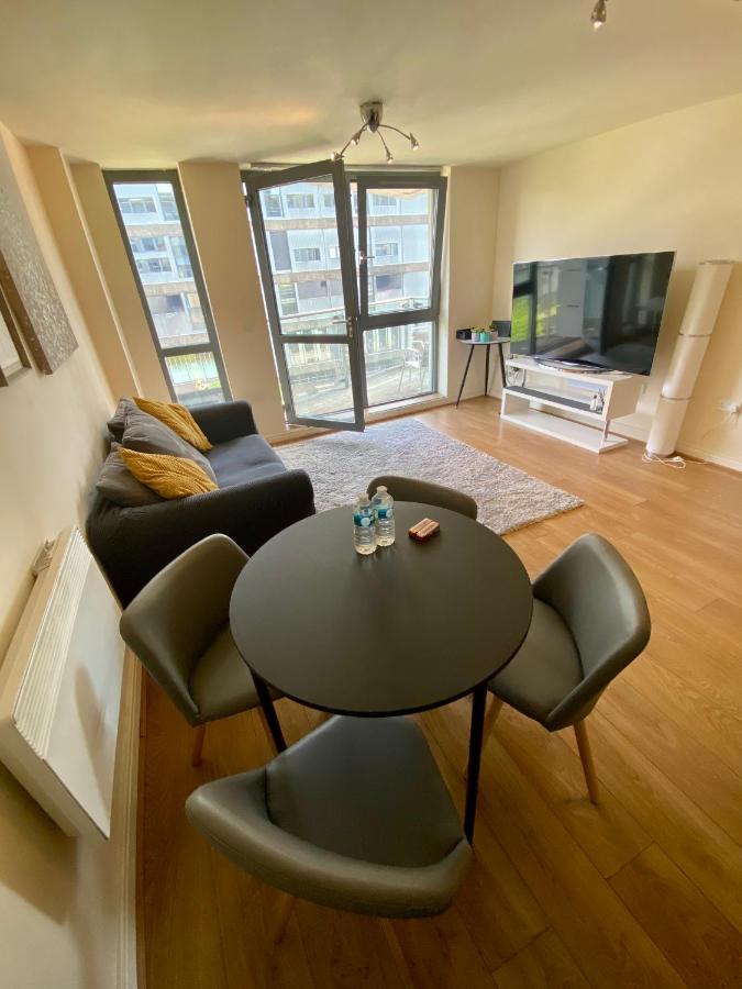 Holliday Street Apartments - One Bedroom - Stunning Balcony Birmingam Exterior foto